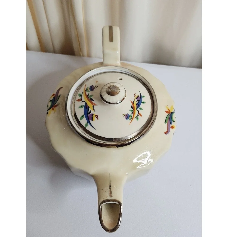Fraunfelter Teapot No. 388